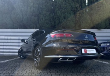 Volkswagen Arteon Fastback Facelifting 2.0 TDI 200KM 2022 Volkswagen Arteon SalonPL 2.0TDI 200KM R-Line Matrix ACC Kamera Asystenci, zdjęcie 34