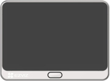 Беспроводной дверной видеозвонок с 2K 3MPx камерой EZVIZ DP2 PIR WiFi 166°