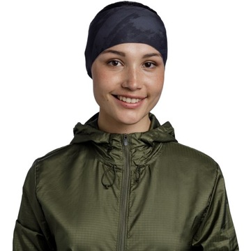 OPASKA NA GŁOWĘ SPORTOWA TRENNINGOWA BUFF TECH FLEECE HEADBAND