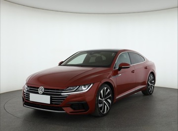 Volkswagen Arteon Fastback 2.0 TDI 190KM 2017 VW Arteon 2.0 TDI, Salon Polska, 187 KM, Automat, zdjęcie 1