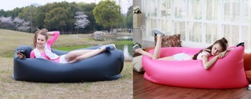 НАДУВАННЫЙ ВОЗДУШНЫЙ ДИВАН LAYBAG LAZY BAG LAZYPUFF PUFF