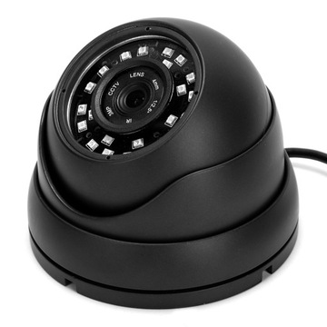 Наружная система купольной ИК-камеры AHD 1080P