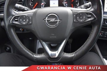 Opel Insignia I Sports Tourer Facelifting 2.0 CDTI Ecotec 170KM 2017 Opel Insignia OPCHead UPNaviKamera 360Full LedEl.KlapaSkoraAGRAsystenty, zdjęcie 15