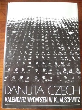 Czech AUSCHWITZ KALENDARZ Oświęcim Pilecki Karski