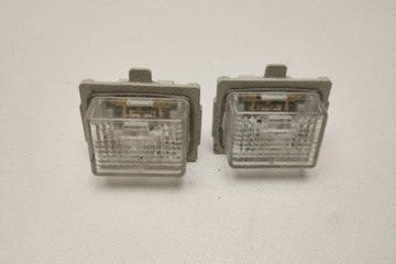 OSVĚTLENÍ SPZ MERCEDES-BENZ C (W205) A2218200856 2.1L DIESEL