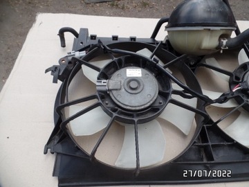 ВЕНТИЛЯТОР РАДИАТОРА TOYOTA AVENSIS T25 1227508402