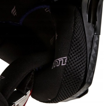 MT HELMETS ШЛЕМ С ОТКРЫТЫМ ЛИЦОМ THUNDER-3 SV BLK S