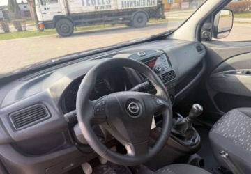Opel Combo D Van L1 1.3 CDTI ecoFLEX 90KM 2012 Opel Combo Opel Combo Tour L2H1 1.2 Diesel 90KM, zdjęcie 7