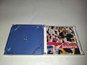 NFL Quarterback Club 2000 / Sega Dreamcast