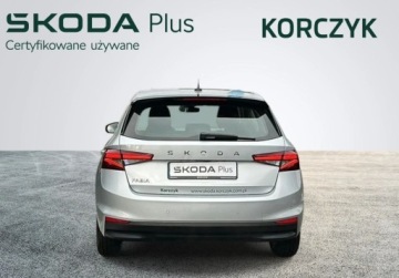 Skoda Fabia IV 2025 Skoda Fabia 1.0 TSI 115 KM 6 bieg. manual Selection Benzyna 115KM, zdjęcie 3