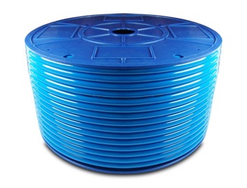 Przewód pneumatyczny poliuretanowy PU 6/4 mm 50mb