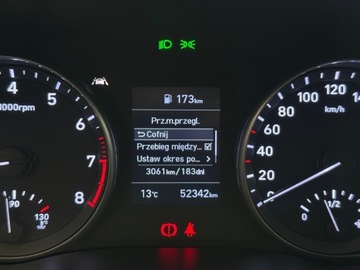 Hyundai i30 III Hatchback Facelifting 1.5 DPI 110KM 2022 Hyundai i30 Classic + / 1 właściciel / Salon Polsk, zdjęcie 34