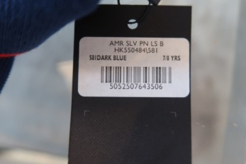 Hackett London Aston Martin Racing ПОЛО 7-8 ЛЕТ