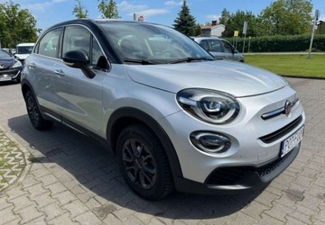Fiat 500X Crossover Facelifting 1.0 Firefly 120KM 2019 Fiat 500X Fiat 500X 1.0 FireFly Turbo 4x2 SampS Lounge Benzyna 120KM, zdjęcie 3