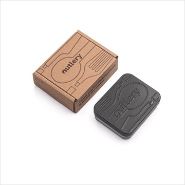 Набор столовых приборов для кемпинга складной набор столовых приборов для кемпинга