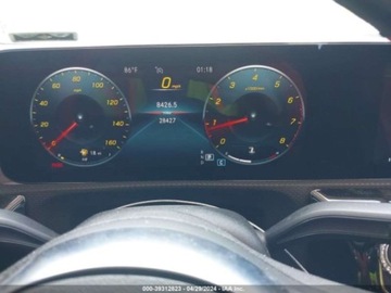 Mercedes CLA C118/X118 2023 Mercedes-Benz CLA 2023r, Coupe, 2.0L 2.0 Benzyna 221KM, zdjęcie 9