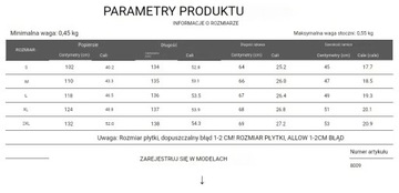 Męski casualowy długi trencz