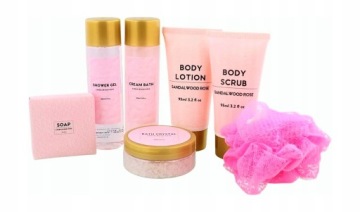 ПОДАРОЧНЫЙ НАБОР С КОСМЕТИКОЙ