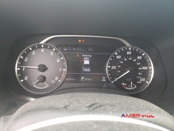 Nissan 2023 Nissan Frontier 2023 Nissan Frontier SV 3.8L RWD 3.8 Benzyna 310KM, zdjęcie 9