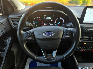 Ford Focus IV Hatchback Facelifting 1.5 ECOBLUE 115KM 2023 Ford Focus Led, Radar, Kamera, Navi, Android,, zdjęcie 21