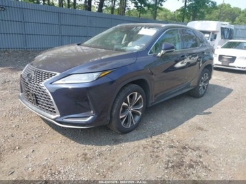 Lexus RX IV 2021 Lexus RX 350 2021 3.5l 3.5 Benzyna 295KM, zdjęcie 1