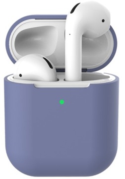 ETUI SILIKONOWE CASE DO AIRPODS 1/2 SLIM-FIT