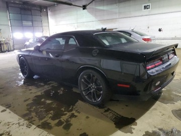 Dodge Challenger III 2023 Dodge Challenger RT Scat Pack 2023 6.4l 6.4 Benzyna 485KM, zdjęcie 1