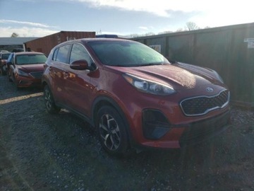 Kia Sportage IV 2020 Kia Sportage KIA SPORTAGE LX, 2020r., 2.4L 2.4 Benzyna 181KM, zdjęcie 3