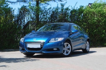 Honda CR-Z 2012 Honda CR-Z. Hybryda 1,5., zdjęcie 1