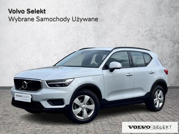 Volvo XC40 Crossover 1.5 T3 163KM 2021 Volvo XC 40 SalonPL T3 Momentum Core LED Tempomat