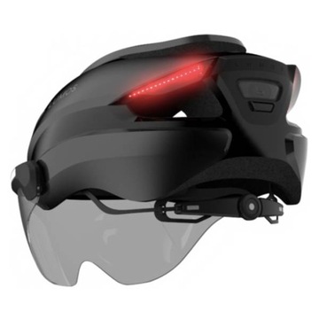 KASK ROWEROWY LUMOS ULTRA E-BIKE MIPS # ONYX BLACK # M/L # 54-61