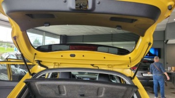 Kia Stonic I Crossover 1.6 CRDi 110KM 2017 Kia Stonic Stonic BI-COLOR Klimatronik Navi Bardzo ladny stan MOZLIWA ZAMI, zdjęcie 27