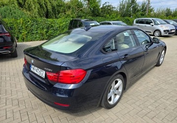 BMW Seria 4 F32-33-36 Coupe 428i 245KM 2014 BMW Seria 4 428i 2,0 Benzyna 245 KM Gran Coupe Automat GWARANCJA Zamiana Z, zdjęcie 3