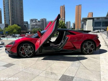 BYD 2025 BYD Yangwang U9 BYD Yangwang U9 Elektryczny 1300KM, zdjęcie 4