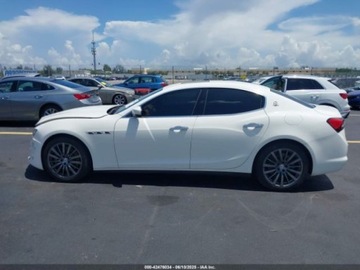 Maserati Ghibli III 2021 Maserati Ghibli S Q4 2021 3.0l 3.0 Benzyna 424KM, zdjęcie 2