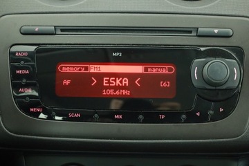 Seat Ibiza IV SportTourer Facelifting 1.2 70KM 2012 Seat Ibiza 1.2 12V, Klima,ALU, zdjęcie 9