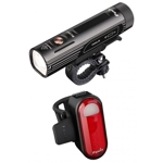 Latarka rowerowa Fenix BC26R + latarka BC05R V2.0