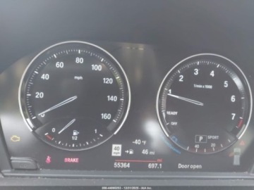 BMW X2 F39 2020 BMW X2 M35i 2020 2.0 Benzyna 301KM, zdjęcie 10