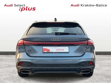 Audi A5 B10 Avant 2.0 TFSI 150KM 2025 Audi A5 Avant Audi A5 Avant LED Plus Kamera cofania Kamera Apple CarPlayAn, zdjęcie 3