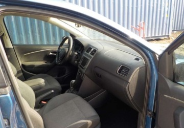 Volkswagen Polo V Hatchback 3d Facelifting 1.4 TDI BlueMotion Technology 90KM 2017 Volkswagen Polo R-Line DSG Okazja 1.4 Diesel 90KM, zdjęcie 13