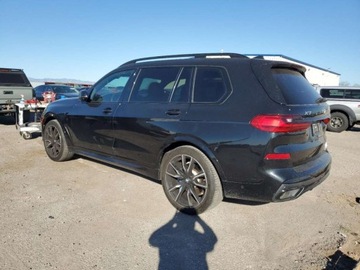 BMW X7 2022 BMW X7 xDrive40i 2022 3.0l 3.0 Benzyna 335KM, zdjęcie 1