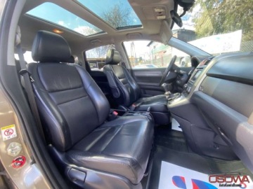 Honda CR-V III SUV 2.0 i-VTEC 150KM 2008 Honda CR-V 2.0iVtec exclusive panorama 4x4 xenon bezwypadkowy 1.r.gwaran, zdjęcie 25