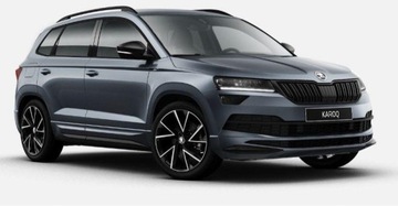 SKODA KAROQ 2021 SLOUPEC VOLANT 5Q2419512H