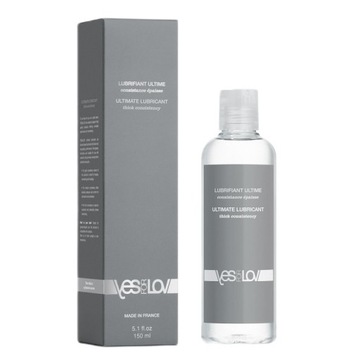 Yes For Lov Ultimate Lubricant żel silikonowy bardzo gęsty 150ml P1