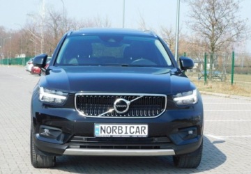 Volvo XC40 Crossover 2.0 D3 150KM 2020 Volvo XC 40 Skora Kamera Panorama Dach Model 2021r 2.0 Diesel 150KM, zdjęcie 34