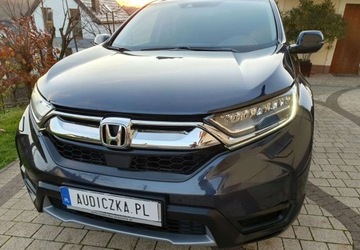 Honda CR-V V SUV 1.5 VTEC TURBO 173KM 2019 Honda CR-V Honda CR-V 1.5 Benzyna 173KM, zdjęcie 9