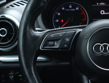 Audi A3 8V Hatchback 3d 1.4 TFSI CoD ultra 150KM 2016 Audi A3 1.4 TFSI, Navi, Klima, Klimatronic, zdjęcie 21