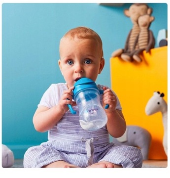 B.BOX ИННОВАЦИОННАЯ КРУЖКА, БУТЫЛКА С ВЕСОВОЙ СОЛОМОЙ