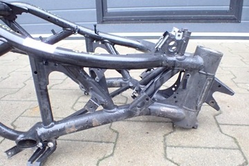 BMW F 650 GS 08-13 Рама