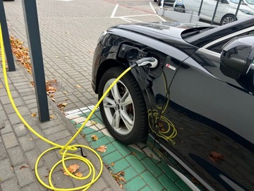 Audi Q3 II SUV-e 1.4 45 TFSI-e 245KM 2022 Audi Q3 45 TFSI e Hybryda Plug-in, FV23%, zdjęcie 23